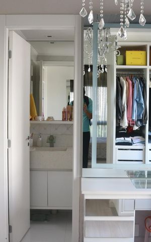 Apartamento à venda com 134m², 2 quartos e 2 vagasQuarto 2