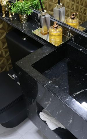 Apartamento à venda com 134m², 2 quartos e 2 vagasLavabo