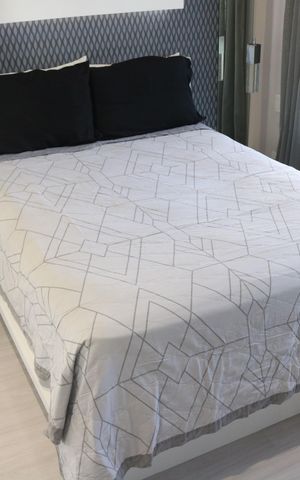 Apartamento à venda com 134m², 2 quartos e 2 vagasQuarto 2