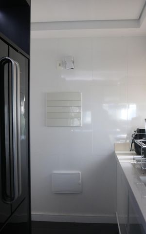 Apartamento à venda com 134m², 2 quartos e 2 vagasCozinha