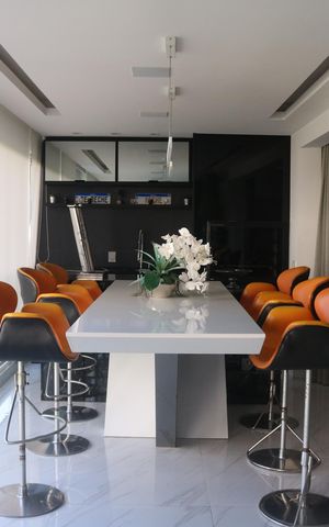 Apartamento à venda com 134m², 2 quartos e 2 vagasVaranda gourmet