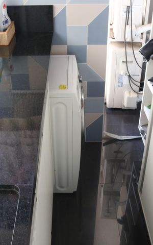 Apartamento à venda com 134m², 2 quartos e 2 vagasÁrea de Serviço