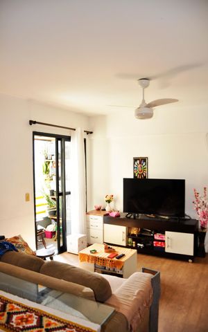 Apartamento à venda com 67m², 3 quartos e 2 vagas Apartamento à venda com 67m², 3 quartos e 2 vagasSala