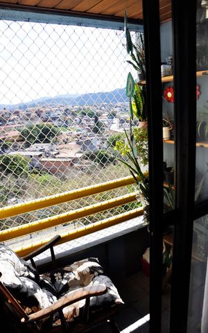 Apartamento à venda com 67m², 3 quartos e 2 vagas Apartamento à venda com 67m², 3 quartos e 2 vagasVaranda