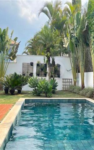 Casa à venda com 555m², 4 quartos e 4 vagas