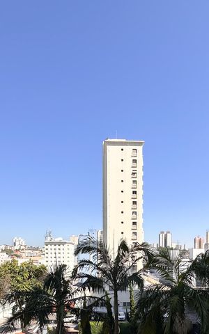 Apartamento à venda com 64m², 2 quartos e 1 vaga Apartamento à venda com 64m², 2 quartos e 1 vagaVista da Sala