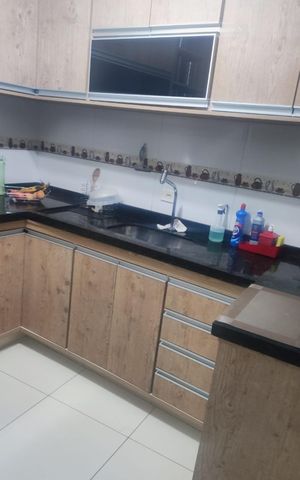 Apartamento à venda com 121m², 2 quartos e 1 vaga Apartamento à venda com 121m², 2 quartos e 1 vagaCozinha