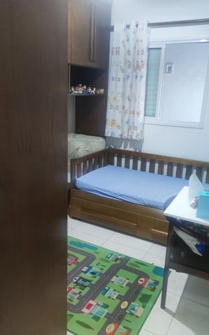 Apartamento à venda com 121m², 2 quartos e 1 vaga Apartamento à venda com 121m², 2 quartos e 1 vagaQuarto