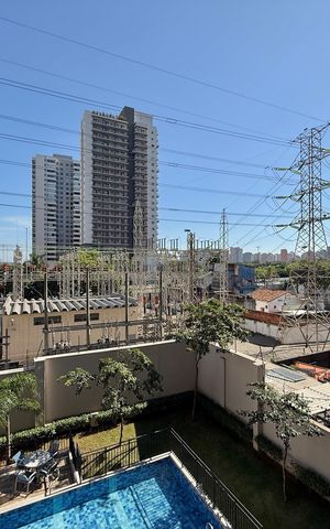 Studio para alugar com 28m², 1 quarto e sem vaga Studio para alugar com 28m², 1 quarto e sem vagaVista