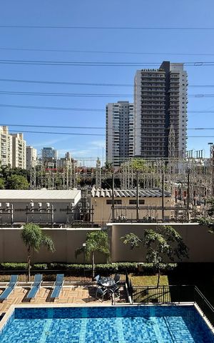 Studio para alugar com 28m², 1 quarto e sem vaga Studio para alugar com 28m², 1 quarto e sem vagaVista