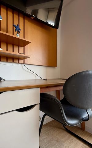 Studio para alugar com 28m², 1 quarto e sem vaga Studio para alugar com 28m², 1 quarto e sem vagaQuarto