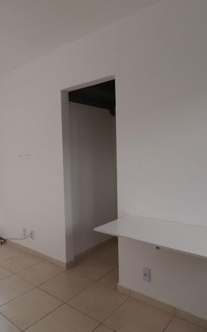 Casa para alugar com 65m², 2 quartos e 1 vagaCozinha 