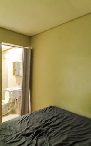 Studio para alugar com 30m², 1 quarto e sem vaga Studio para alugar com 30m², 1 quarto e sem vagaSala/Quarto