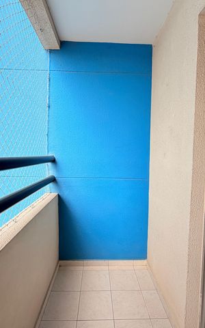 Apartamento à venda com 64m², 2 quartos e 1 vagaSacada