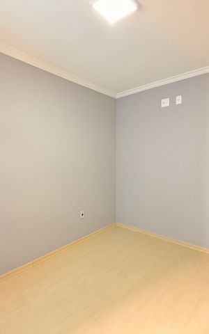 Apartamento à venda com 64m², 2 quartos e 1 vagaQuarto 2