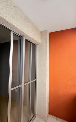 Apartamento à venda com 64m², 2 quartos e 1 vagaSacada