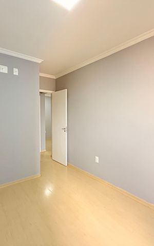 Apartamento à venda com 64m², 2 quartos e 1 vagaQuarto 2