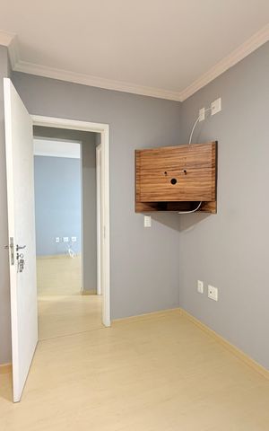 Apartamento à venda com 64m², 2 quartos e 1 vagaSuíte