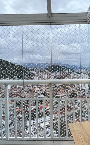 Apartamento para alugar com 74m², 2 quartos e 1 vaga Apartamento para alugar com 74m², 2 quartos e 1 vagaVaranda da Sala