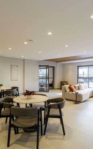 Apartamento para alugar com 27m², 1 quarto e sem vaga Apartamento para alugar com 27m², 1 quarto e sem vagaÁrea comum