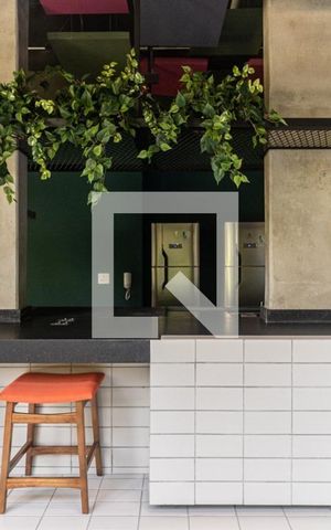 Studio para alugar com 18m², 1 quarto e sem vagaSalão de Festas