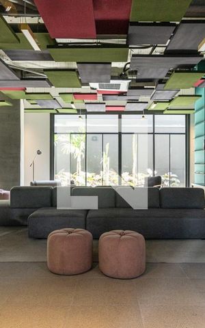 Studio para alugar com 18m², 1 quarto e sem vagaSalão de Festas