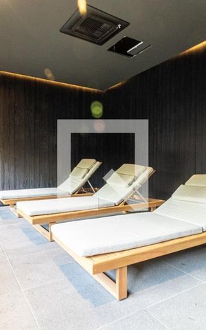 Studio para alugar com 18m², 1 quarto e sem vagaSpa