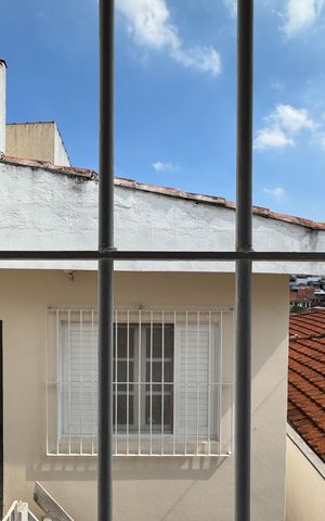 Casa à venda com 195m², 3 quartos e 2 vagas Casa à venda com 195m², 3 quartos e 2 vagasVista da Suíte - Edícula