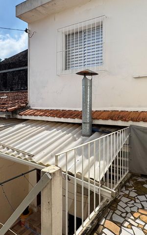 Casa à venda com 195m², 3 quartos e 2 vagas Casa à venda com 195m², 3 quartos e 2 vagasSacada - Suíte 1