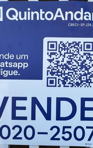 Casa à venda com 195m², 3 quartos e 2 vagas Casa à venda com 195m², 3 quartos e 2 vagasPlaca