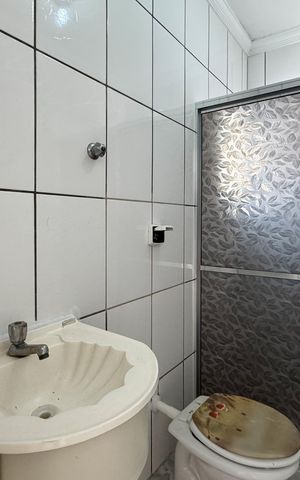 Casa à venda com 195m², 3 quartos e 2 vagas Casa à venda com 195m², 3 quartos e 2 vagasBanheiro - Suíte 1