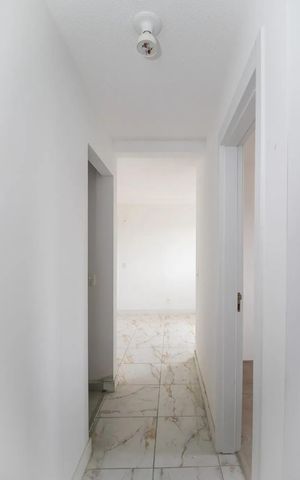 Apartamento para alugar com 44m², 2 quartos e 1 vaga Apartamento para alugar com 44m², 2 quartos e 1 vagaCorredor