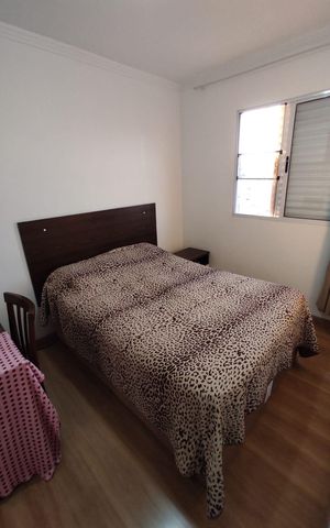 Apartamento à venda com 45m², 2 quartos e 1 vaga Apartamento à venda com 45m², 2 quartos e 1 vagaQuarto