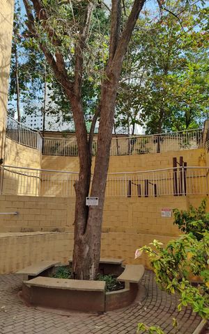 Apartamento à venda com 45m², 2 quartos e 1 vaga Apartamento à venda com 45m², 2 quartos e 1 vagaÁrea externa