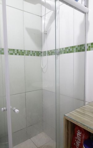 Casa à venda com 60m², 2 quartos e sem vagaBanheiro