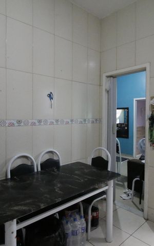 Casa à venda com 60m², 2 quartos e sem vagaCozinha