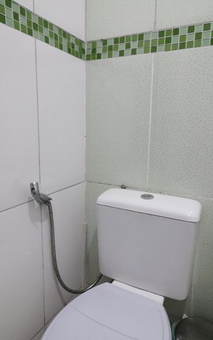 Casa à venda com 60m², 2 quartos e sem vagaBanheiro