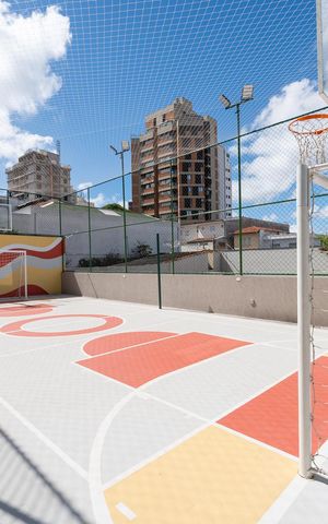 Apartamento à venda com 95m², 2 quartos e 2 vagas Apartamento à venda com 95m², 2 quartos e 2 vagasQuadra