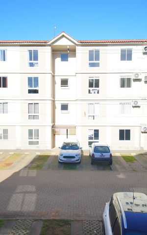 Apartamento à venda com 56m², 3 quartos e 1 vagavista da sala