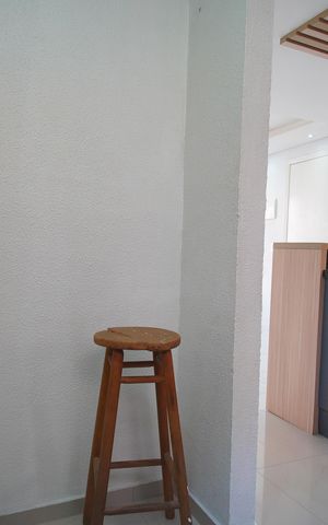 Apartamento à venda com 56m², 3 quartos e 1 vagaÁrea de Serviço