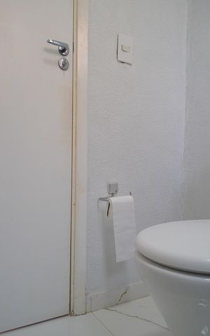 Apartamento à venda com 56m², 3 quartos e 1 vagaBanheiro 