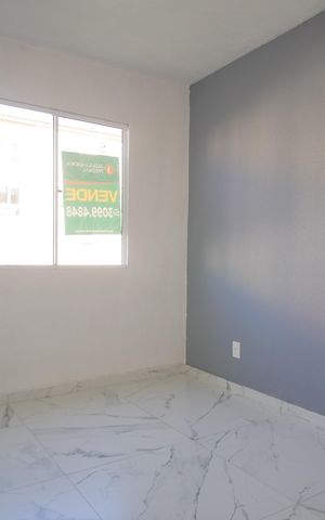 Apartamento à venda com 56m², 3 quartos e 1 vagaQuarto 1
