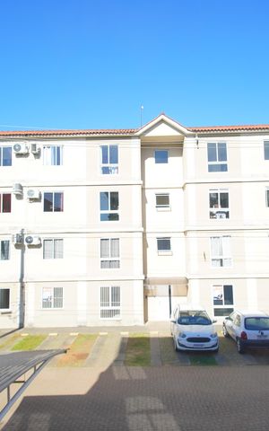 Apartamento à venda com 56m², 3 quartos e 1 vagaVista do Quarto 1