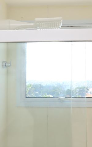 Apartamento para alugar com 42m², 2 quartos e 1 vagaBanheiro social