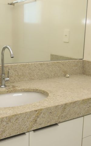 Apartamento para alugar com 42m², 2 quartos e 1 vagaBanheiro social