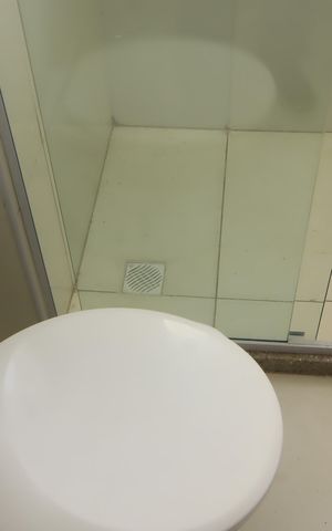 Apartamento para alugar com 42m², 2 quartos e 1 vagaBanheiro social