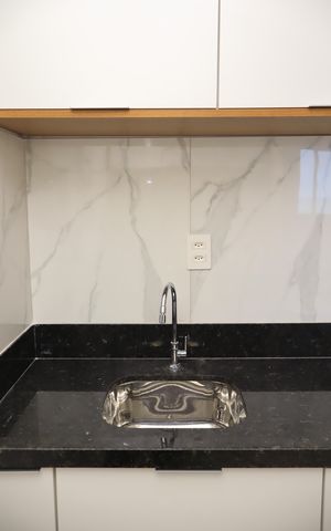 Apartamento para alugar com 42m², 2 quartos e 1 vagaÁrea de serviço