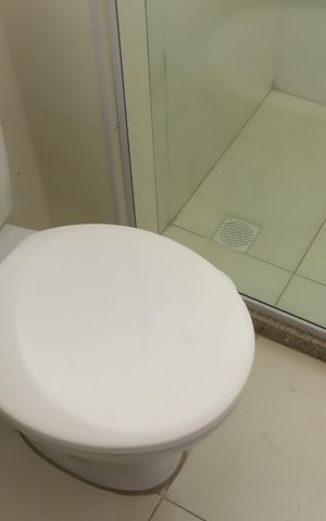 Apartamento para alugar com 42m², 2 quartos e 1 vagaBanheiro social