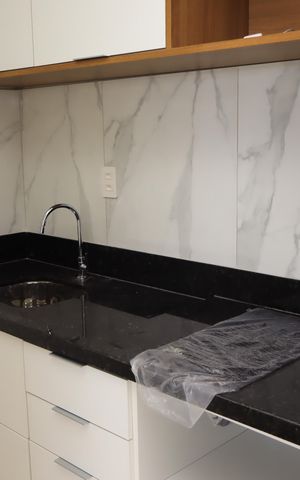 Apartamento para alugar com 42m², 2 quartos e 1 vagaCozinha