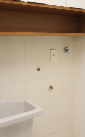 Apartamento para alugar com 42m², 2 quartos e 1 vagaÁrea de serviço